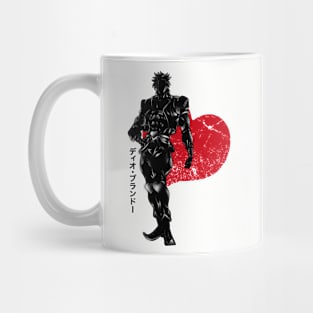 Crimson Vampire Mug